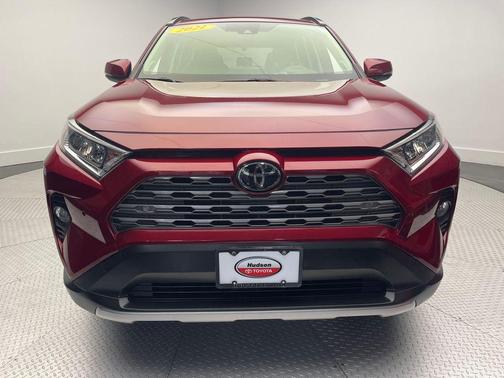 2021 Toyota RAV4 Limited