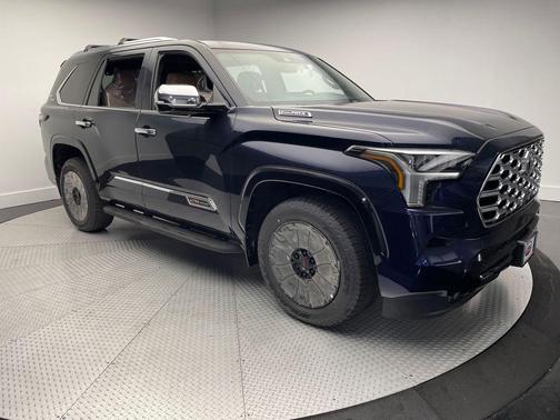 2025 Toyota Sequoia 1794 Edition