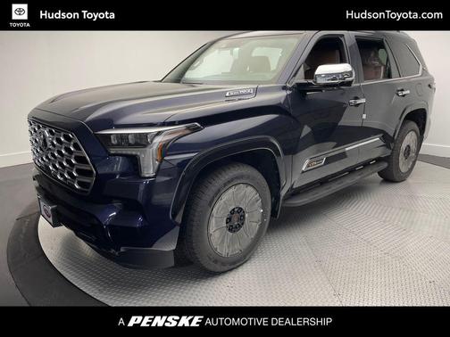 2025 Toyota Sequoia 1794 Edition