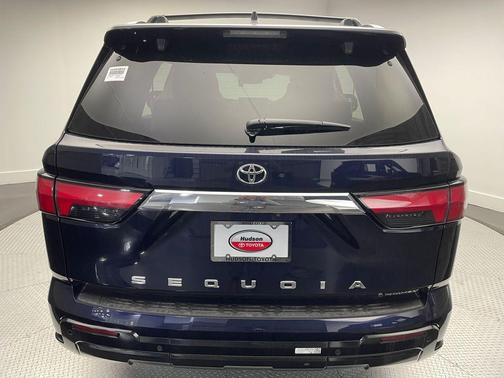 2025 Toyota Sequoia 1794 Edition