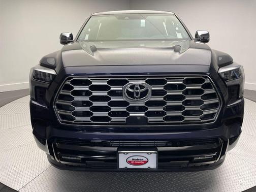 2025 Toyota Sequoia 1794 Edition