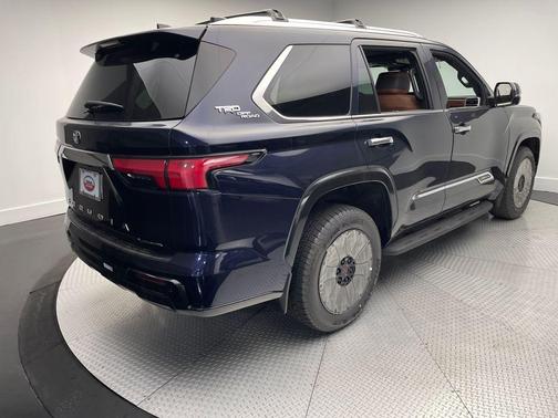 2025 Toyota Sequoia 1794 Edition