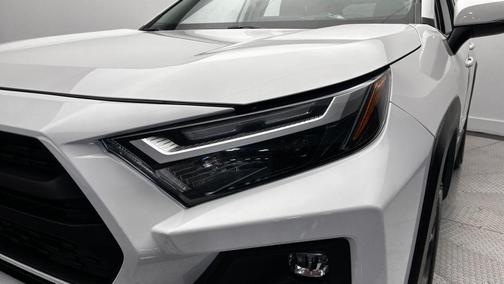 Ice Cap 2024 Toyota RAV4 Adventure