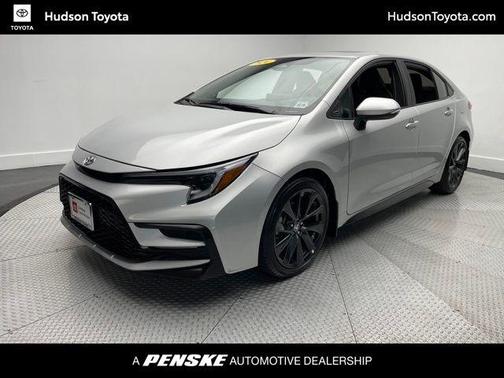 2024 Toyota Corolla XSE