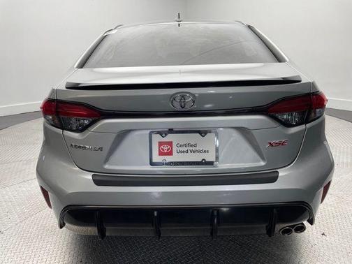 2024 Toyota Corolla XSE