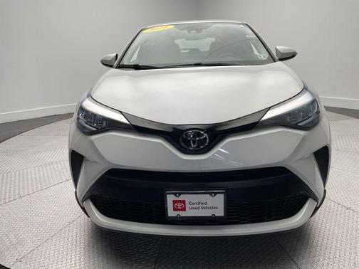 2021 Toyota C-HR LE