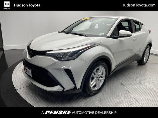2021 Toyota C-HR LE