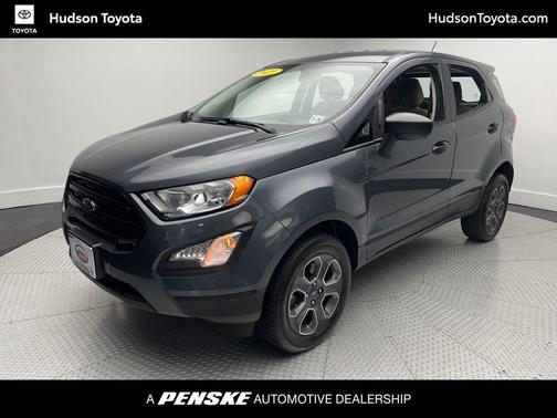 2021 Ford EcoSport S