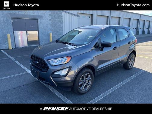 2021 Ford EcoSport S
