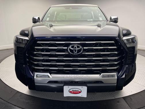 2025 Toyota Tundra Hybrid Capstone