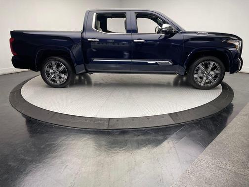 2025 Toyota Tundra Hybrid Capstone