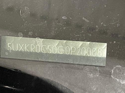 2016 BMW X5 xDrive35i