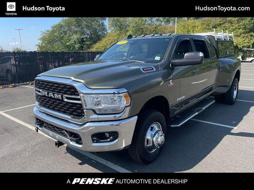 2022 RAM 3500 Big Horn