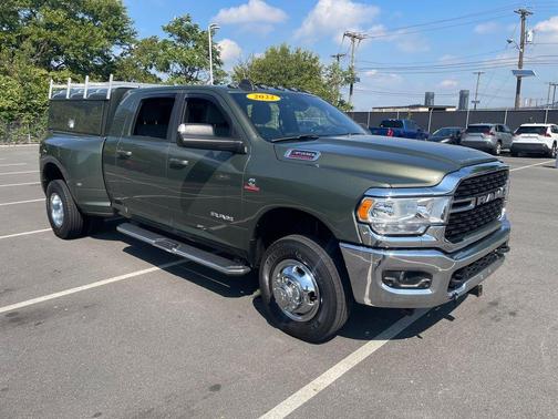 2022 RAM 3500 Big Horn