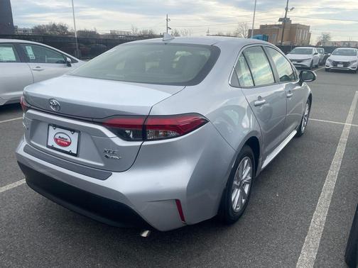 2026 Toyota Corolla Hybrid XLE