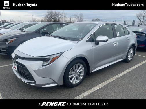 2026 Toyota Corolla Hybrid XLE