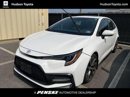 2020 Toyota Corolla XSE