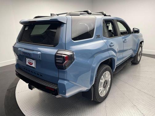 2025 Toyota 4Runner TRD Sport Premium