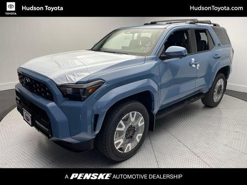 2025 Toyota 4Runner TRD Sport Premium