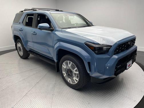 2025 Toyota 4Runner TRD Sport Premium
