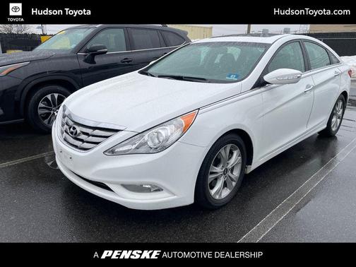 2011 Hyundai SONATA Limited