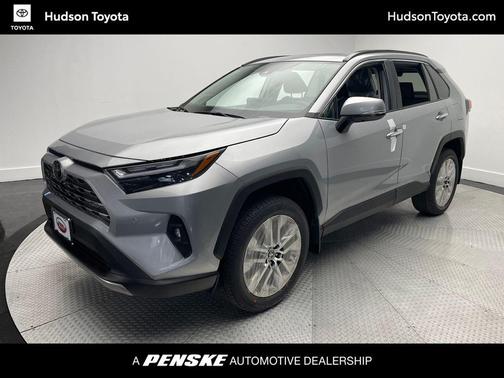2025 Toyota RAV4 Limited