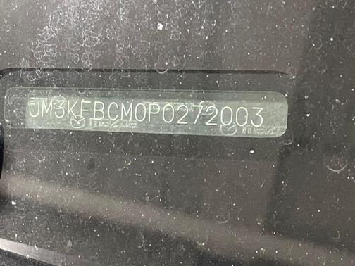 2023 Mazda CX-5 2.5 S Preferred Package