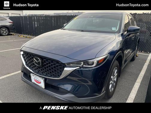 2023 Mazda CX-5 2.5 S Preferred Package