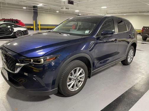 2023 Mazda CX-5 2.5 S Preferred Package