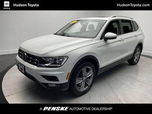 2020 Volkswagen Tiguan 2.0T SEL
