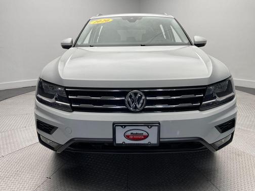 2020 Volkswagen Tiguan 2.0T SEL
