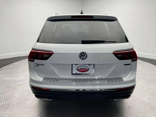 2020 Volkswagen Tiguan 2.0T SEL
