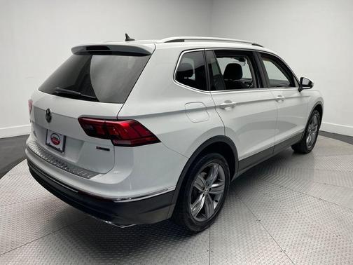 2020 Volkswagen Tiguan 2.0T SEL