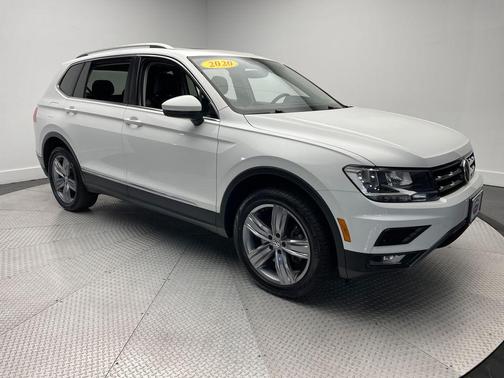 2020 Volkswagen Tiguan 2.0T SEL