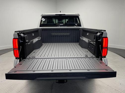 Ice Cap 2026 Toyota Tacoma TRD Sport