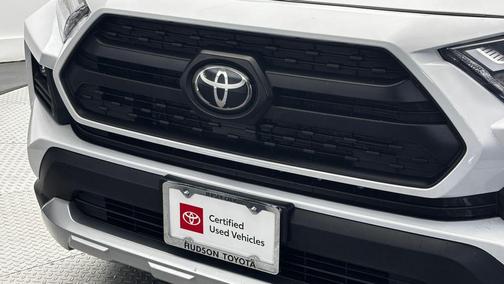 Ice Cap 2024 Toyota RAV4 Adventure