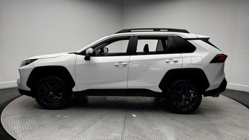 Ice Cap 2024 Toyota RAV4 Adventure
