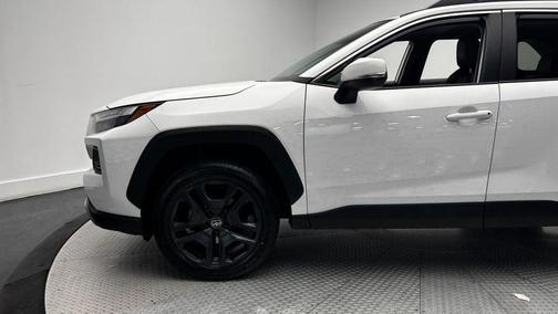 Ice Cap 2024 Toyota RAV4 Adventure