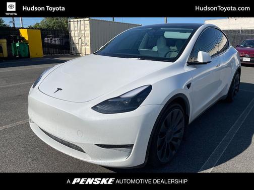 2023 Tesla Model Y Performance