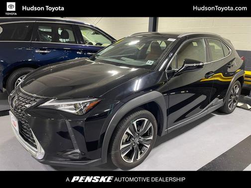 2021 Lexus UX 250h Base