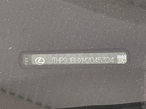 2021 Lexus UX 250h Base