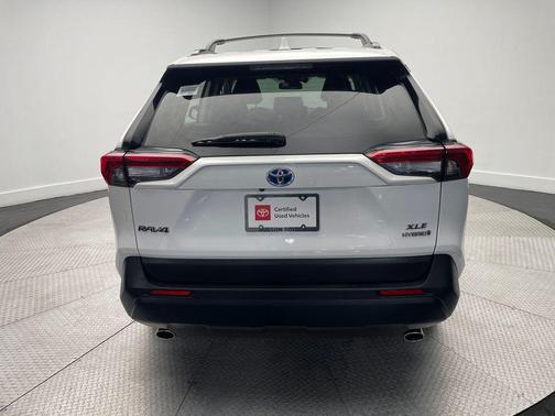 2023 Toyota RAV4 Hybrid XLE