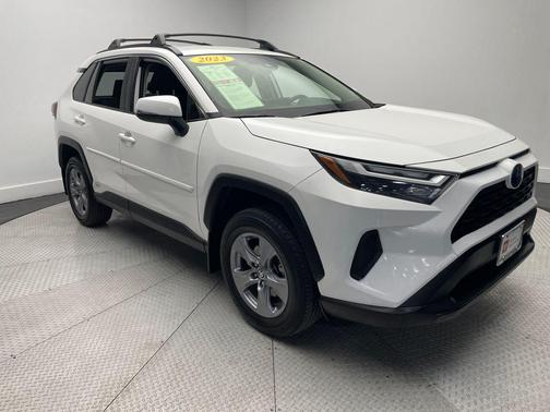 2023 Toyota RAV4 Hybrid XLE