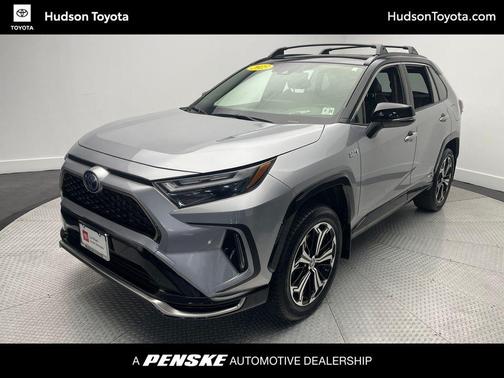 2023 Toyota RAV4 Prime XSE