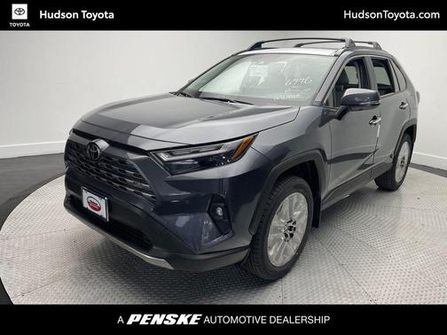 2025 Toyota RAV4 Limited