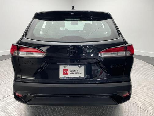2025 Toyota Corolla Cross Hybrid S