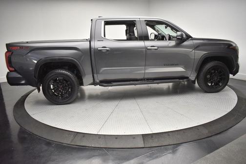 Magnetic Gray Metallic 2022 Toyota Tundra Limited
