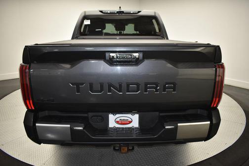 Magnetic Gray Metallic 2022 Toyota Tundra Limited