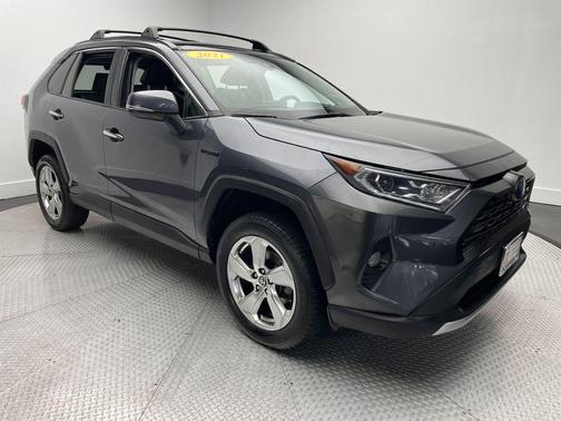 2021 Toyota RAV4 Hybrid Limited
