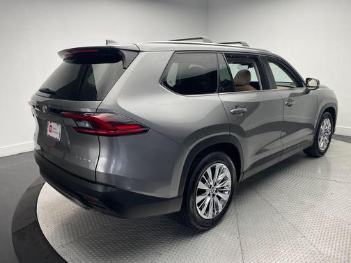 2025 Toyota Grand Highlander Platinum